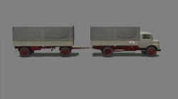  Mercedes L 322 + Anhnger / Grau-Sc im EEP-Shop kaufen