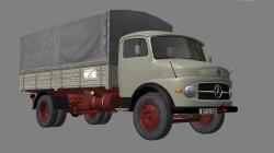 Mercedes L 322 + Anhnger / Grau-Sc im EEP-Shop kaufen Bild 6