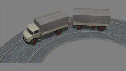 Mercedes L 322 + Anhnger / Grau-Sc im EEP-Shop kaufen Bild 6