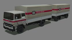  Mercedes LP 1013 + Anhnger / Deuts im EEP-Shop kaufen