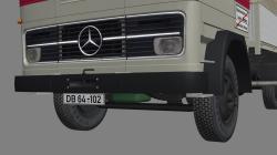 Mercedes LP 1013 + Anhnger / Deuts im EEP-Shop kaufen Bild 6