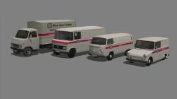  Fahrzeugset - Deutsche Bundesbahn im EEP-Shop kaufen