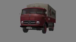 Mercedes LP 322  + Anh�nger / Zeitf im EEP-Shop kaufen Bild 6