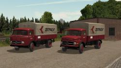 Mercedes LP 322  + Anh�nger / Zeitf im EEP-Shop kaufen Bild 13