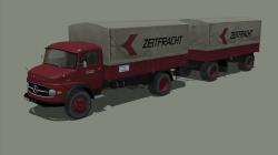  Mercedes L 322  + Anh�nger / Zeitfr im EEP-Shop kaufen