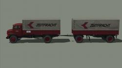  Mercedes L 322  + Anh�nger / Zeitfr im EEP-Shop kaufen