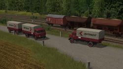 Mercedes L 322  + Anh�nger / Zeitfr im EEP-Shop kaufen Bild 6