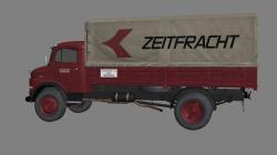 Mercedes L 322  + Anh�nger / Zeitfr im EEP-Shop kaufen Bild 6