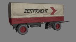 Mercedes L 322  + Anh�nger / Zeitfr im EEP-Shop kaufen Bild 6