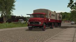 Mercedes L 322  + Anh�nger / Zeitfr im EEP-Shop kaufen Bild 12