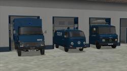  Fahrzeugset - THW im EEP-Shop kaufen