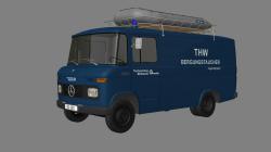  Fahrzeugset - THW im EEP-Shop kaufen