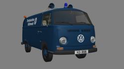  Fahrzeugset - THW im EEP-Shop kaufen