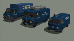 Fahrzeugset - THW im EEP-Shop kaufen Bild 6