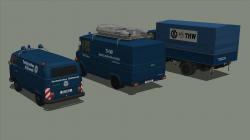 Fahrzeugset - THW im EEP-Shop kaufen Bild 6