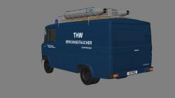 Fahrzeugset - THW im EEP-Shop kaufen Bild 6