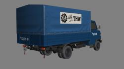 Fahrzeugset - THW im EEP-Shop kaufen Bild 12