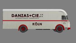  Ackermann M�belwagen + Anh�nger / D im EEP-Shop kaufen