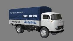  Mercedes LP 322 + Anh�nger / Kulmba im EEP-Shop kaufen