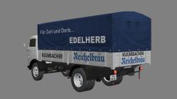  Mercedes LP 322 + Anh�nger / Kulmba im EEP-Shop kaufen