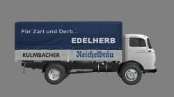 Mercedes LP 322 + Anh�nger / Kulmba im EEP-Shop kaufen Bild 6