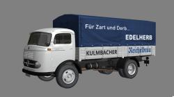 Mercedes LP 322 + Anh�nger / Kulmba im EEP-Shop kaufen Bild 6