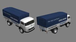 Mercedes LP 322 + Anh�nger / Kulmba im EEP-Shop kaufen Bild 6