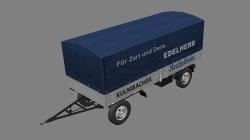 Mercedes LP 322 + Anh�nger / Kulmba im EEP-Shop kaufen Bild 6