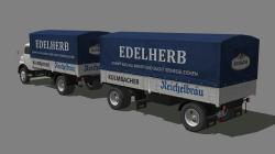  Mercedes L 322 + Anh�nger / Kulmbac im EEP-Shop kaufen