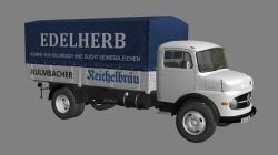  Mercedes L 322 + Anh�nger / Kulmbac im EEP-Shop kaufen