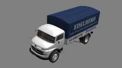 Mercedes L 322 + Anh�nger / Kulmbac im EEP-Shop kaufen Bild 6