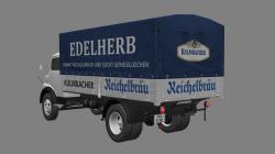 Mercedes L 322 + Anh�nger / Kulmbac im EEP-Shop kaufen Bild 6