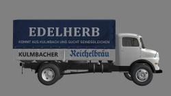 Mercedes L 322 + Anh�nger / Kulmbac im EEP-Shop kaufen Bild 6
