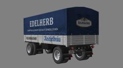 Mercedes L 322 + Anh�nger / Kulmbac im EEP-Shop kaufen Bild 6