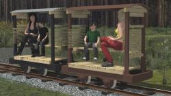  P-Lore CJ-Bahn (600mm) beladbar im EEP-Shop kaufen
