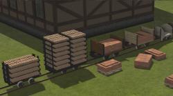  Ziegeleiwagen (600mm) - Set 1 im EEP-Shop kaufen