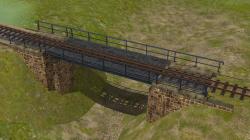 Brücken für Kleinbahn 750mm - Set1 im EEP-Shop kaufen Bild 12