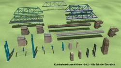  Kleinbahnbrcken 600mm als Baukaste im EEP-Shop kaufen