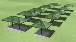  Kleinere Glasdcher im EEP-Shop kaufen