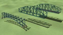  Br�cken f�r Kleinbahn 750mm - Set3 im EEP-Shop kaufen