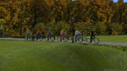  Fahrradfahrer (m) animiert in 9 Far im EEP-Shop kaufen