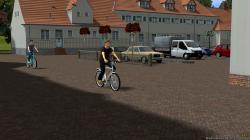 Fahrradfahrer (m) animiert in 9 Far im EEP-Shop kaufen Bild 6