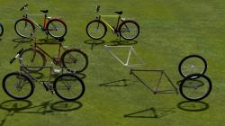 Animierter Fahrradfahrer + Fahrräde im EEP-Shop kaufen Bild 12