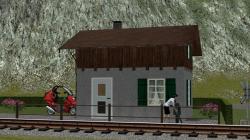  Streckenhaus / Bahnwrterhaus im EEP-Shop kaufen