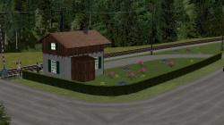 Streckenhaus / Bahnwrterhaus im EEP-Shop kaufen Bild 6