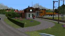 Streckenhaus / Bahnwrterhaus im EEP-Shop kaufen Bild 6
