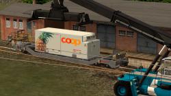 Container Tragwagen, Schmalspur RhB im EEP-Shop kaufen Bild 6