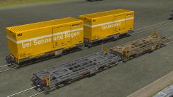 Container der schweizerischen Post im EEP-Shop kaufen Bild 6