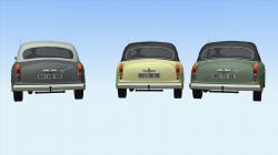 Borgward Isabella Set 2 im EEP-Shop kaufen Bild 6