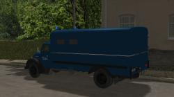  THW Magirus Rh mit Kofferaufbau im EEP-Shop kaufen